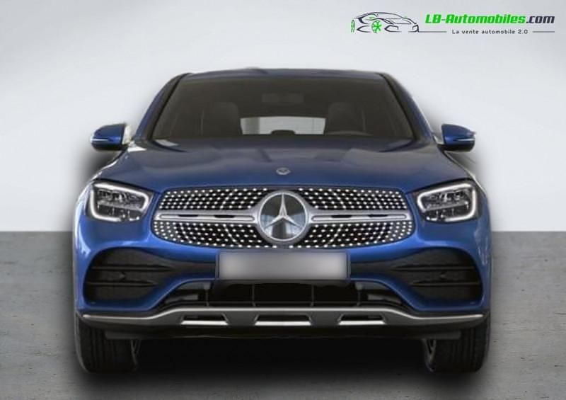Utilisé 2022 Mercedes GLC300 Coupé | 55 400 € (Prix juste) - Image 1/3