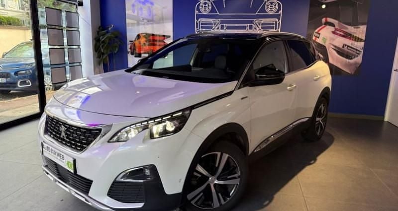 Utilisé 2019 Peugeot 3008 Allure | 16 480 € (Super prix) - Image 1/4