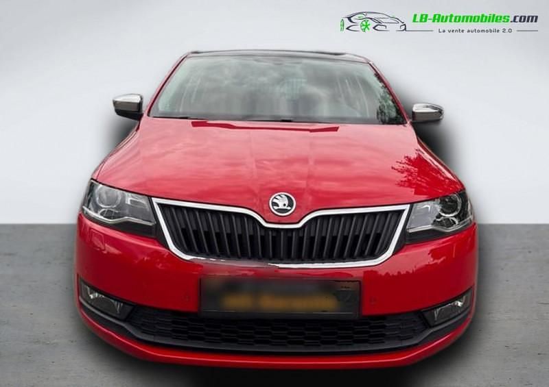 Utilisé 2018 Skoda Rapid Break | 15 100 € (Bon prix) - Image 1/4