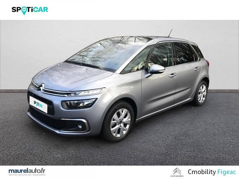 Occasion 2016 Citroën C4 Picasso Feel Monospace | 9 890 € (Prix juste) - Image 1/4