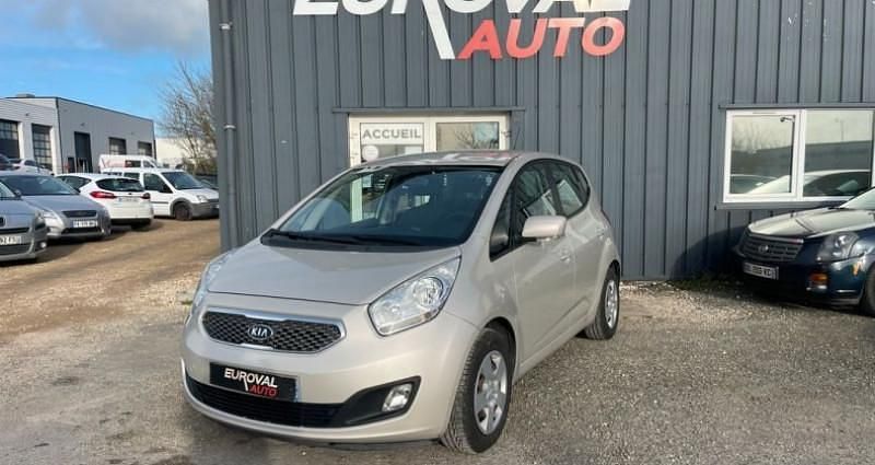 Occasion 2011 Kia Venga Active Citadine | 5 990 € - Image 1/4