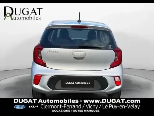 Occasion Kia Picanto Active 2023 Gris meteore métallisé Citadine