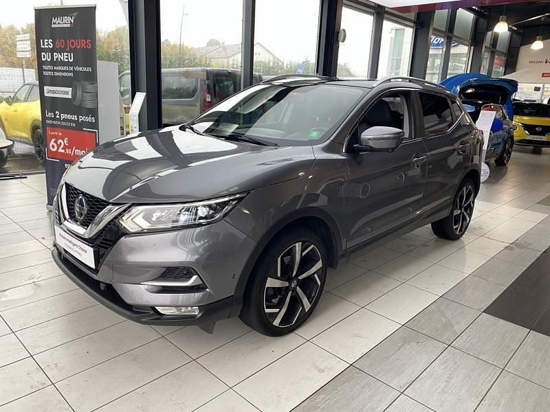 Utilisé 2018 Nissan Qashqai Tekna SUV | 13 900 € (Prix juste) - Image 1/4
