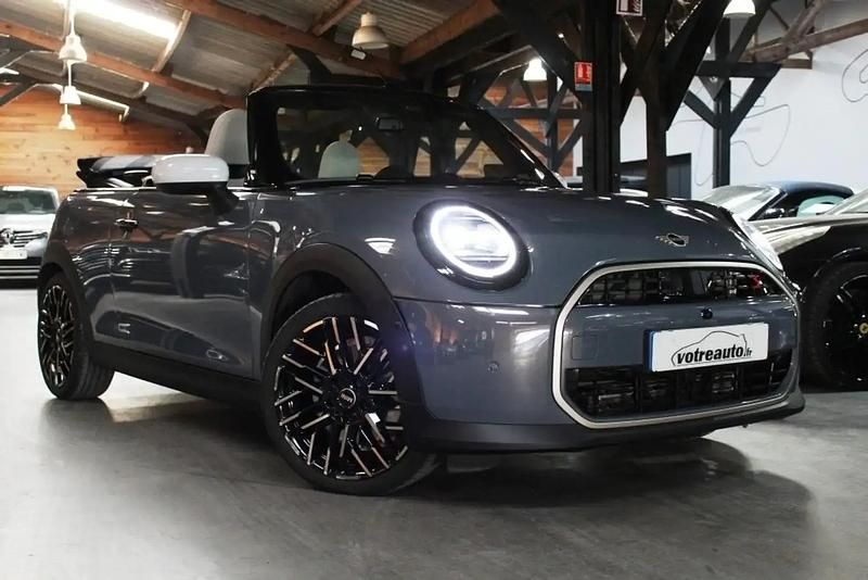 Utilisé 2025 Mini Cooper S Cabriolet Cabriolet | 39 800 € - Image 1/4