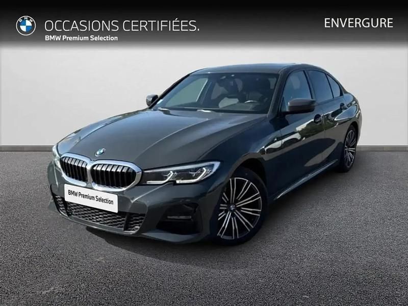 Gris Occasion 2021 BMW 318 M Sport Berline | 25 900 € (Prix juste) - Image 1/4
