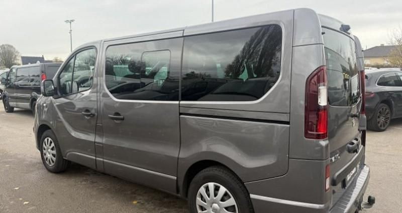 Occasion Opel Vivaro 125 ch (91 kW) 2016 Gris Monospace