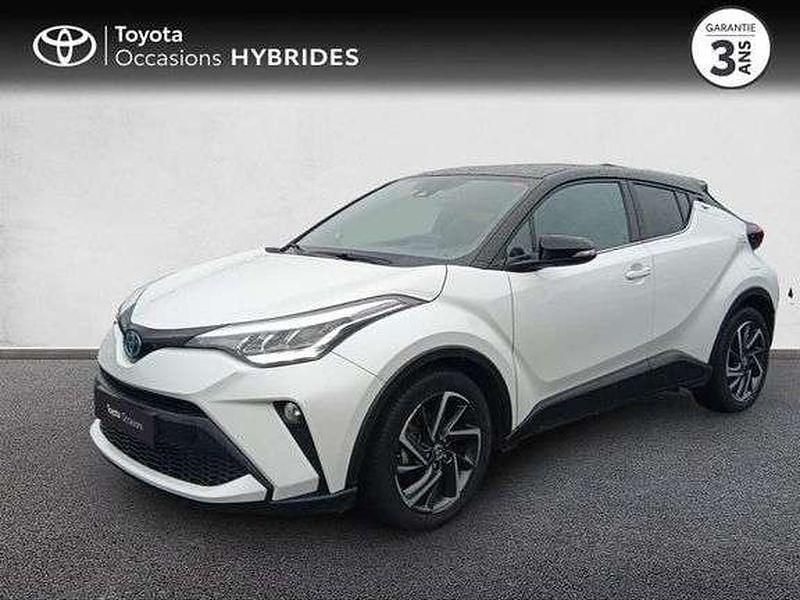 Occasion 2023 Toyota C-HR Design SUV | 24 990 € (Prix juste) - Image 1/1