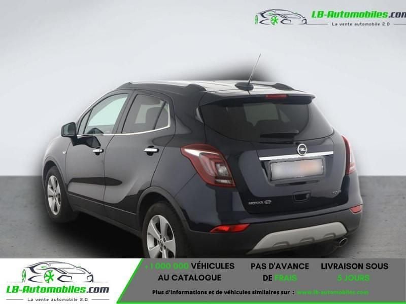 Occasion Opel Mokka X 152 ch (111 kW) 2017 SUV
