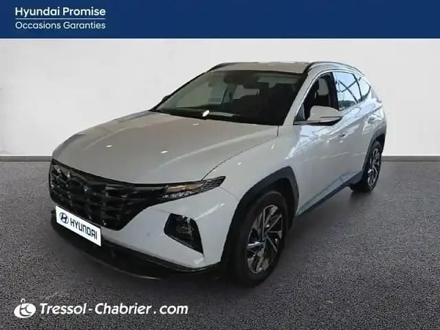 Occasion Hyundai Tucson 2021 Blanc SUV