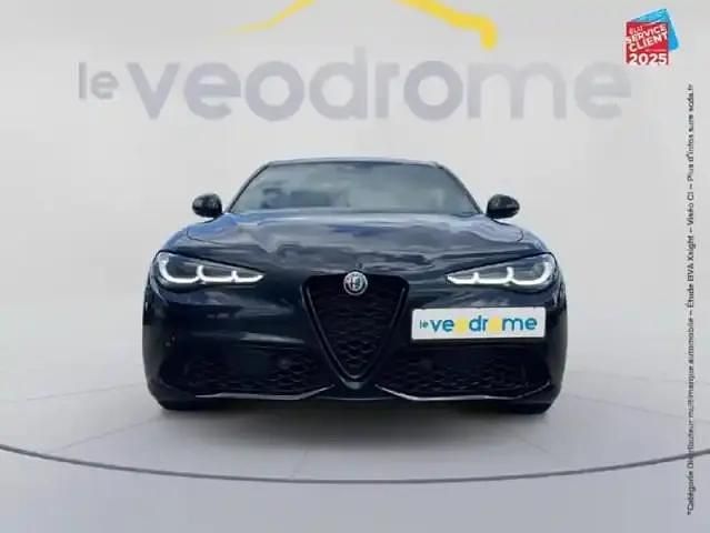 Occasion Alfa Romeo Giulia Sprint 2023 Noir vulcano métallisée Berline