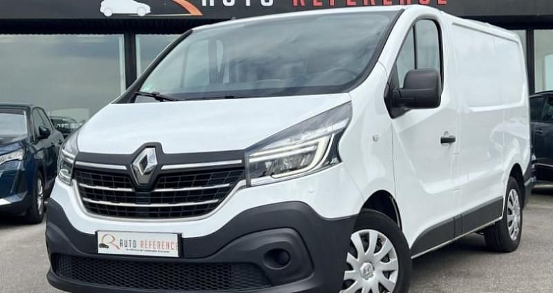 Utilisé 2020 Renault Trafic Van | 14 995 € (Super prix) - Image 1/4