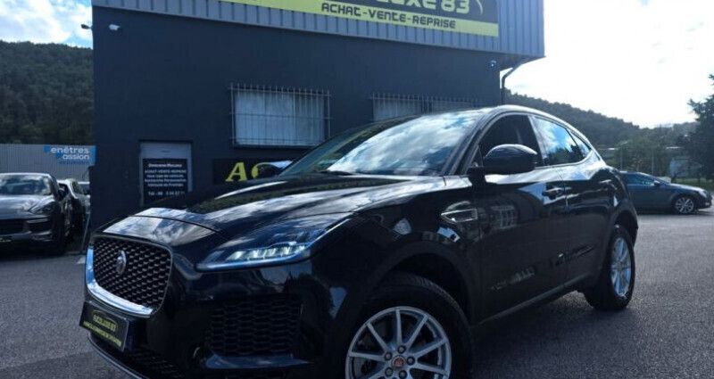 Utilisé 2018 Jaguar E-Pace SUV | 17 990 € (Bon prix) - Image 1/4
