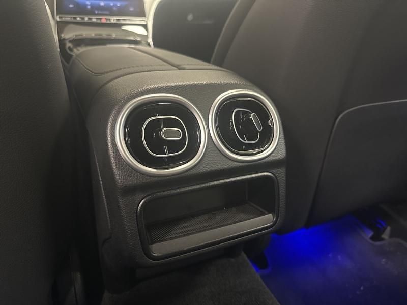 Occasion Mercedes C300e Avantgarde 204 ch (150 kW) 2022 Gris graphite mã©tallisã© Berline