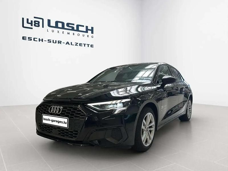 Occasion Audi A3 Sport 150 ch (110 kW) 2024 Noir Monospace