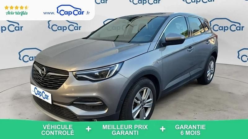 Utilisé 2021 Opel Grandland X Business SUV | 15 990 € (Prix juste) - Image 1/4