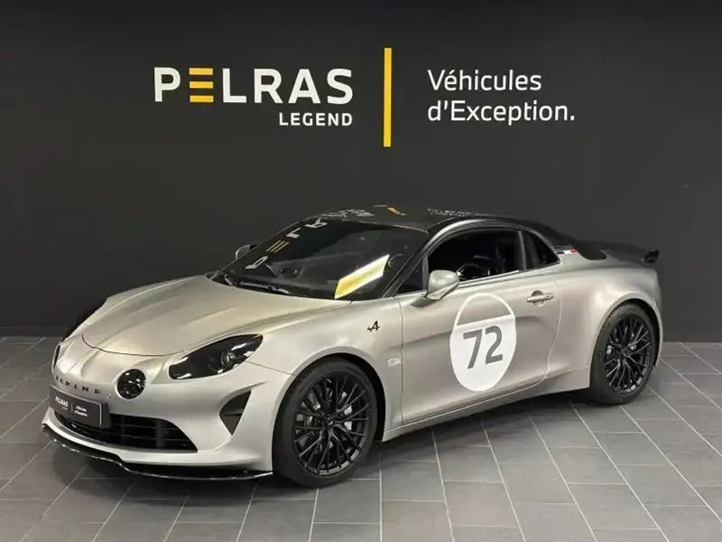 Nouvelle 2024 Alpine A110 Coupé | 115 990 € (Prix juste) - Image 1/4