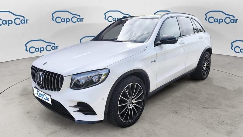 Occasion Mercedes GLC43 AMG AMG 2019