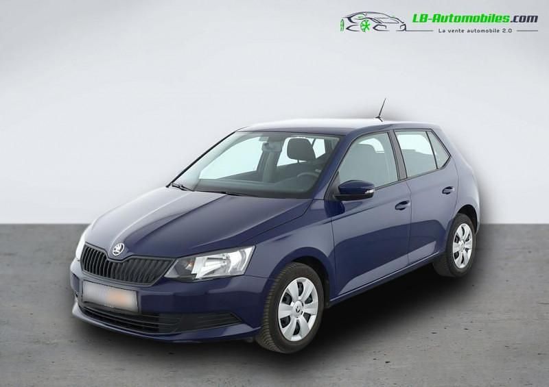 Utilisé 2017 Skoda Fabia Citadine | 14 100 € (Prix juste) - Image 1/4