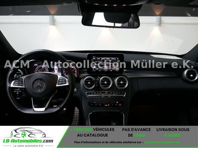 Occasion Mercedes C43 AMG AMG 367 ch (269 kW) 2018 Berline