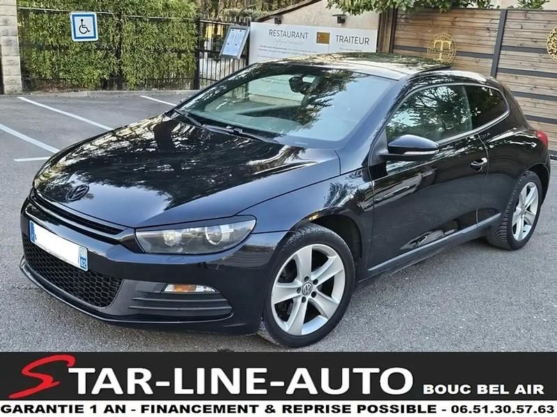 Occasion VW Scirocco 177 ch (130 kW) 2013 Coupé