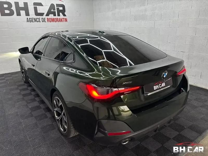 Occasion BMW 420 190 ch (139 kW) 2022 Coupé