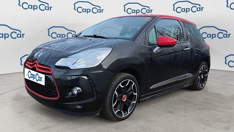 Occasion DS Automobiles DS3 2014
