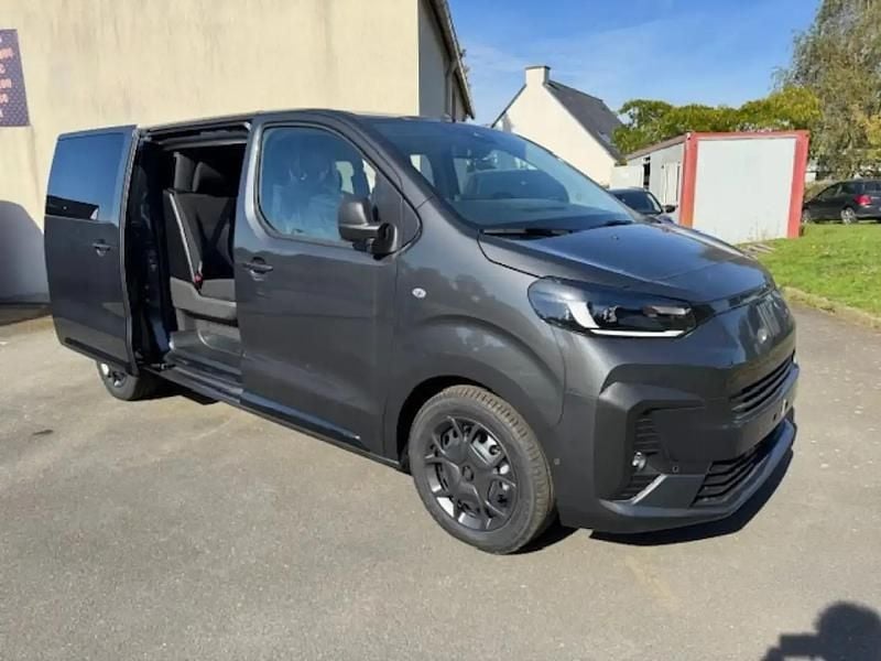Gris Nouvelle 2025 Fiat Scudo Van | 38 280 € - Image 1/4