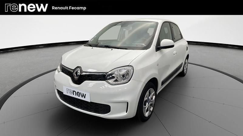 Blanc Occasion 2021 Renault Twingo Zen Citadine | 9 490 € (Prix juste) - Image 1/4
