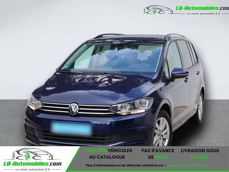 Utilisé 2022 VW Touran Monospace | 31 700 € (Prix juste) - Image 1/4