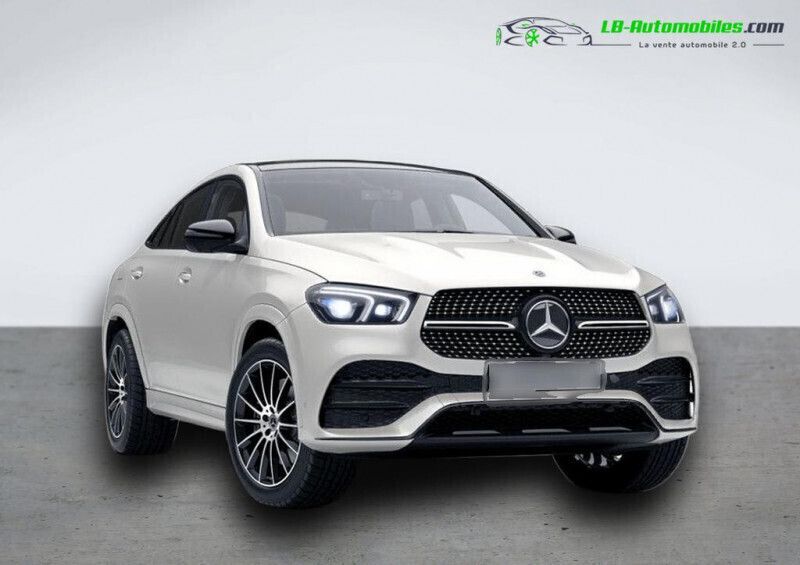 Utilisé 2021 Mercedes GLE400 Coupé | 81 200 € - Image 1/2