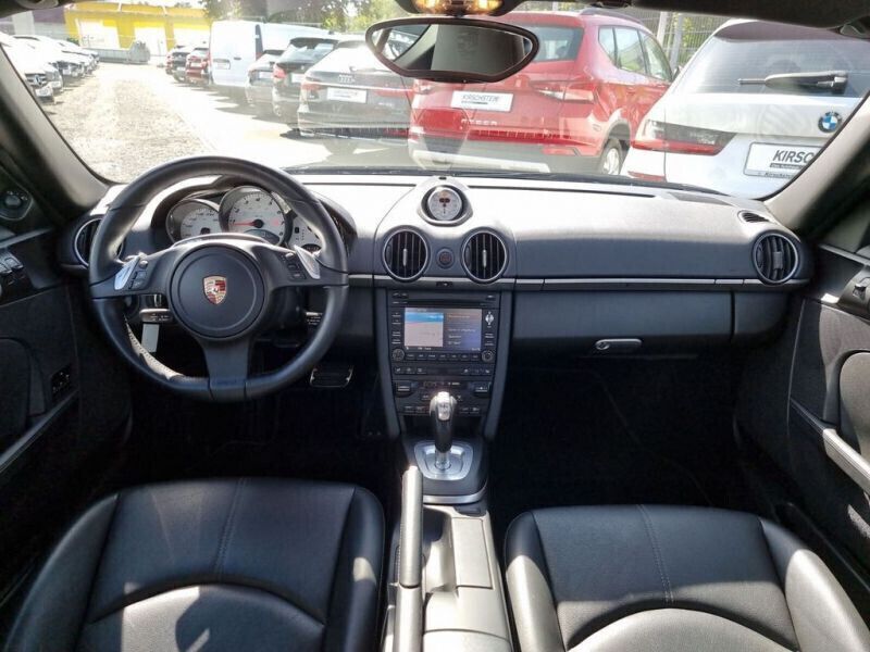 Occasion Porsche Cayman 320 ch (235 kW) 2011 Noir Coupé