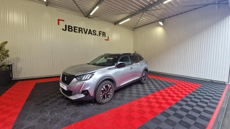 Utilisé 2022 Peugeot 2008 GT SUV | 18 490 € (Prix juste) - Image 1/4