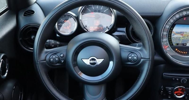 Occasion Mini Cooper 122 ch (89 kW) 2015 Beige Citadine