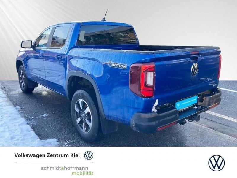 Occasion VW Amarok 205 ch (150 kW) 2024 Pick-up