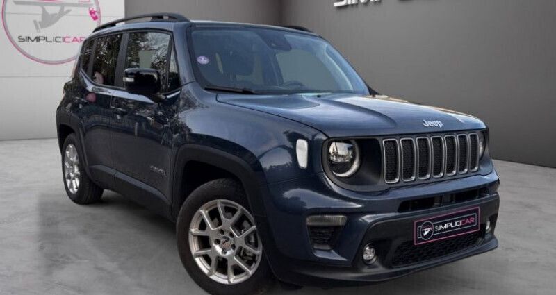 Utilisé 2024 Jeep Renegade Altitude SUV | 25 980 € (Prix assez cher) - Image 1/4