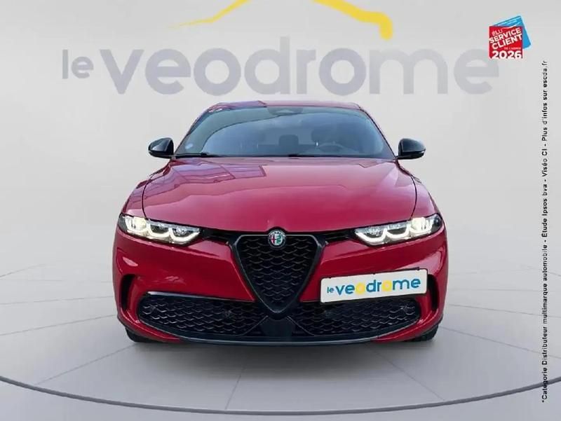 Occasion Alfa Romeo Tonale Veloce 133 ch (97 kW) 2022 Rouge SUV
