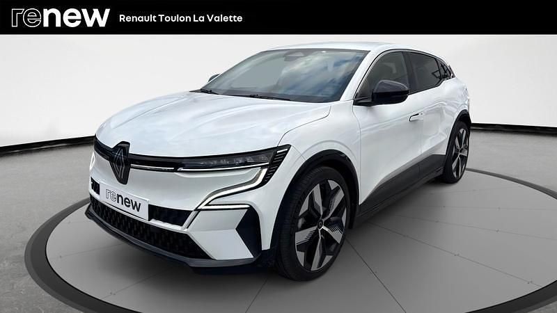 Blanc Occasion 2022 Renault Megane E-Tech Techno Berline | 21 490 € (Bon prix) - Image 1/4