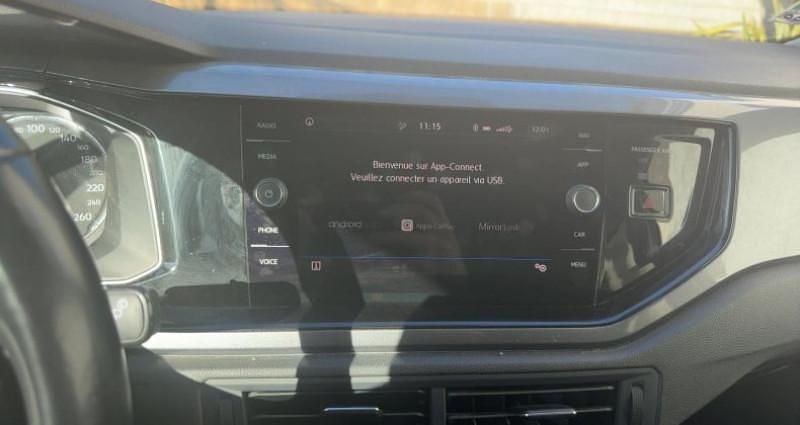 Occasion VW Polo 95 ch (69 kW) 2019 Citadine