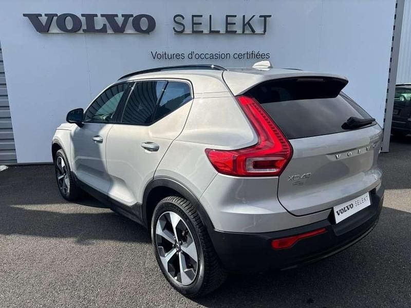 Occasion Volvo XC40 Ultimate 166 ch (122 kW) 2023 Argent SUV