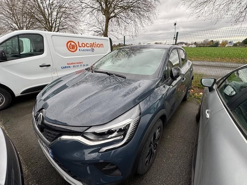Bleu Occasion 2024 Renault Captur Evolution SUV | 14 999 € (Super prix) - Image 1/4