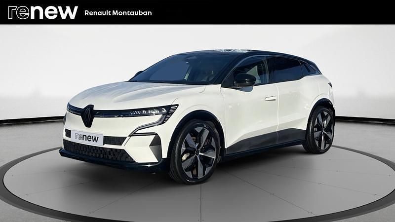 Occasion Renault Megane E-Tech Techno 161 kW (220 ch) 2022 Blanc Berline