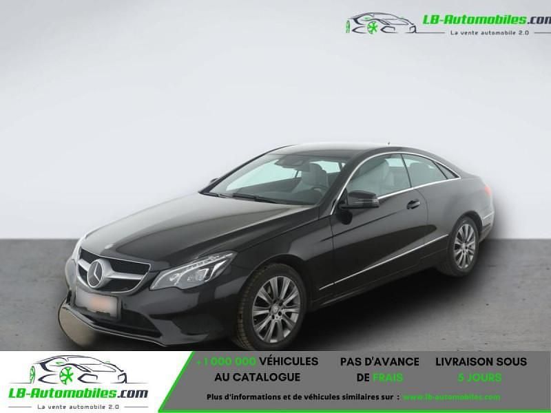 Occasion Mercedes E250 211 ch (155 kW) 2015 Berline