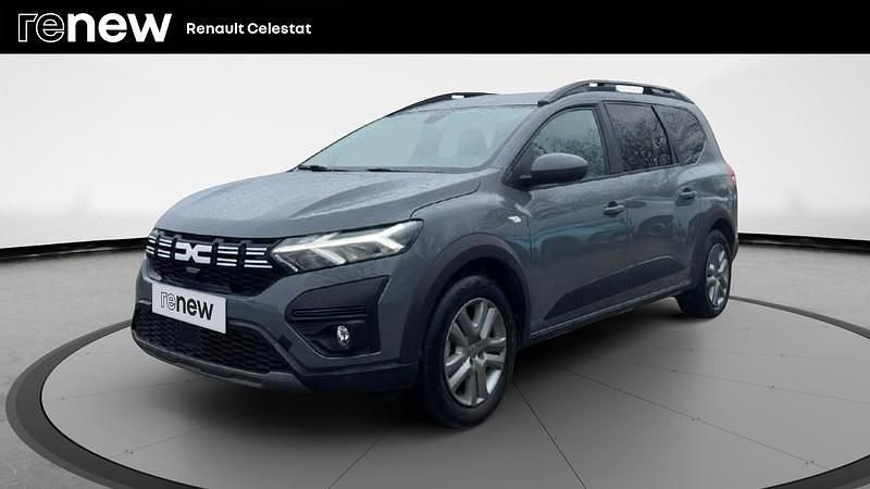 Occasion Dacia Jogger Expression 2023 Gris Monospace
