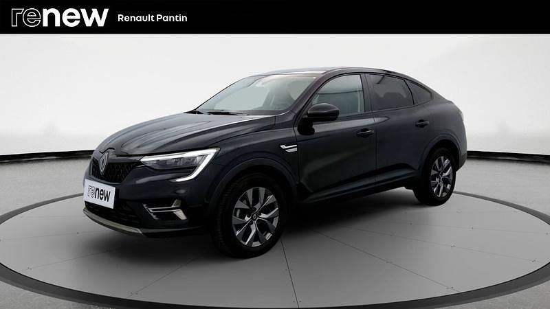 Noir Utilisé 2024 Renault Arkana Evolution SUV | 21 990 € (Prix juste) - Image 1/4
