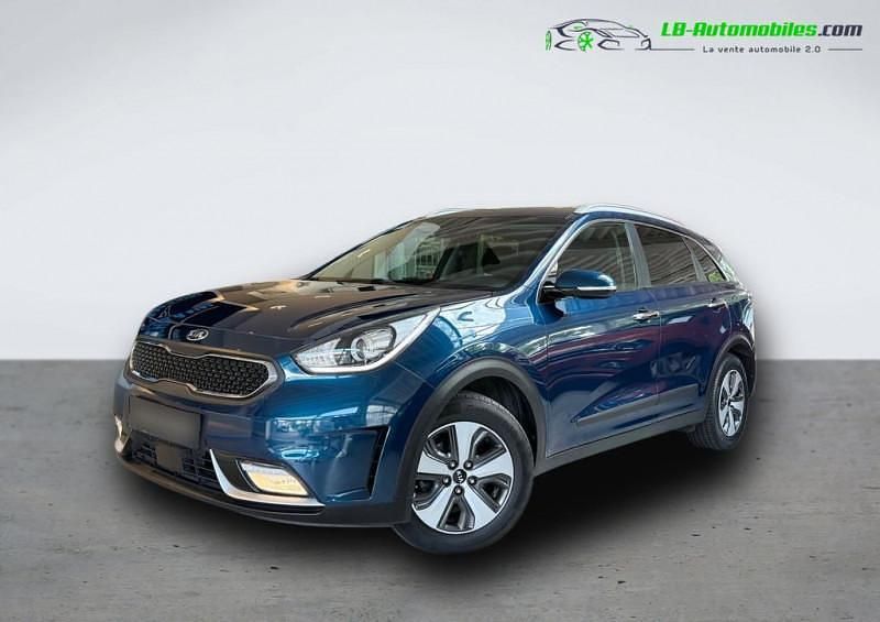 Utilisé 2017 Kia Niro SUV | 18 900 € (Prix juste) - Image 1/4