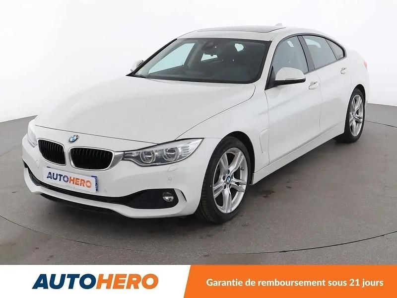 Blanc Occasion 2015 BMW 430 Coupé | 24 990 € (Super prix) - Image 1/2