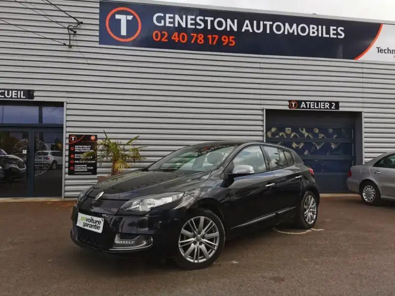 Utilisé 2012 Renault Mégane GT Line GT-Line Berline | 7 990 € - Image 1/4