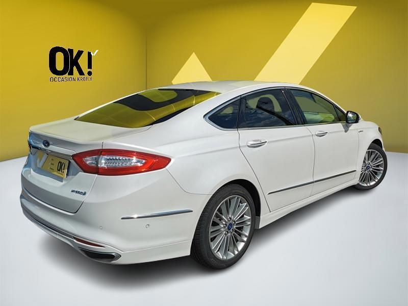 Occasion Ford Mondeo Vignale 190 ch (139 kW) 2018 Berline