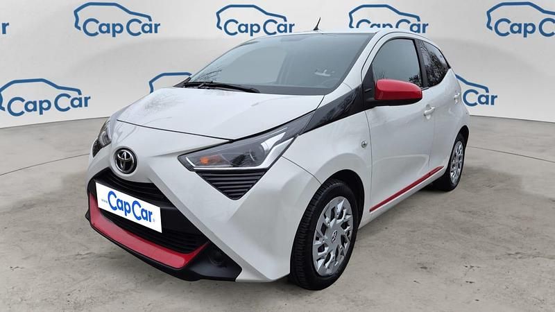 Occasion 2020 Toyota Aygo X-play Citadine | 9 490 € (Super prix) - Image 1/3