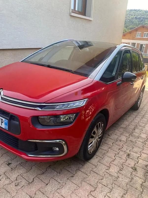 Occasion 2020 Citroën C4 SpaceTourer Business Class Monospace | 11 500 € (Prix juste) - Image 1/4